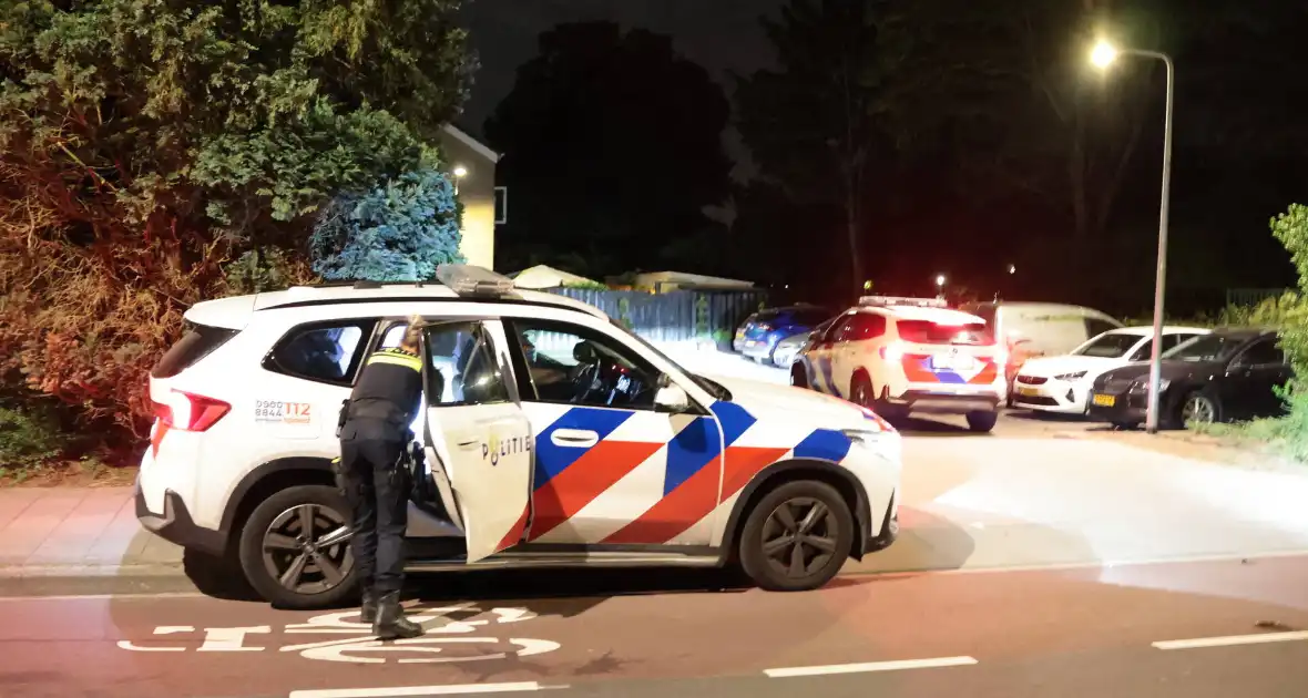 Steekincident in Hilversum onderzoekt - Foto 9