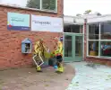 Boek uit gesloopte minibieb gehaald en in brand gestoken