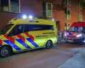 Persoon te water gered na ongeval