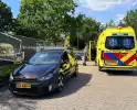 Man getaserd bij aanhouding