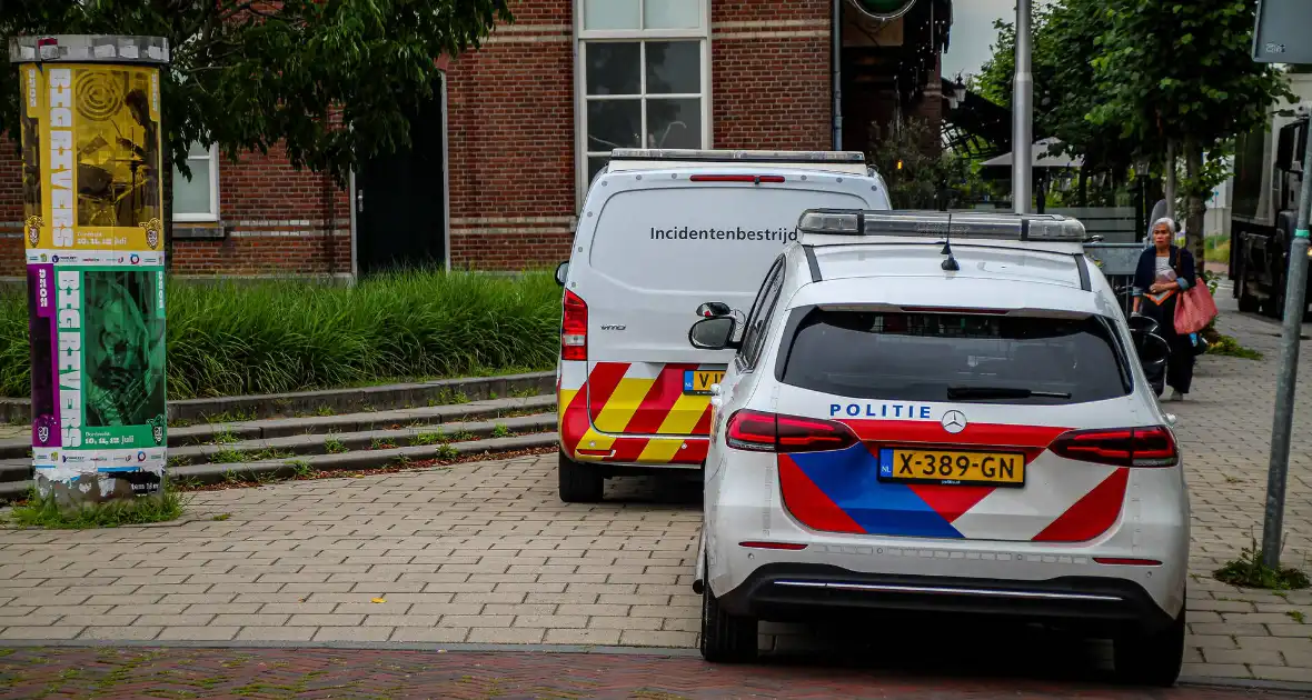 Persoon op spoor veroorzaakt treinvertraging - Foto 2