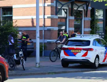 Ruzie in pizzazaak escaleert tot vechtpartij