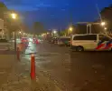 Politieagent springt het water in bij reddingsactie