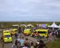 Recordaantal deelnemers bij SAR Katwijk