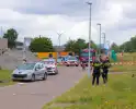 Fietser ernstig gewond na aanrijding met auto