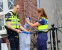 Handhavers houden verdachten aan na diefstal