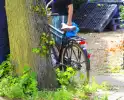Kind gewond na valpartij met fiets