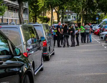 Man neergeschoten tijdens achtervolging door politie
