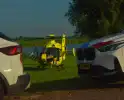 Ernstig ongeval met zwaargewond persoon