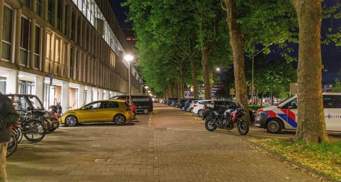 Steekincident in flat leidt tot gewonde en arrestatie - Foto 3