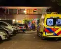 Agressie tegen ambulancepersoneel tijdens medische inzet