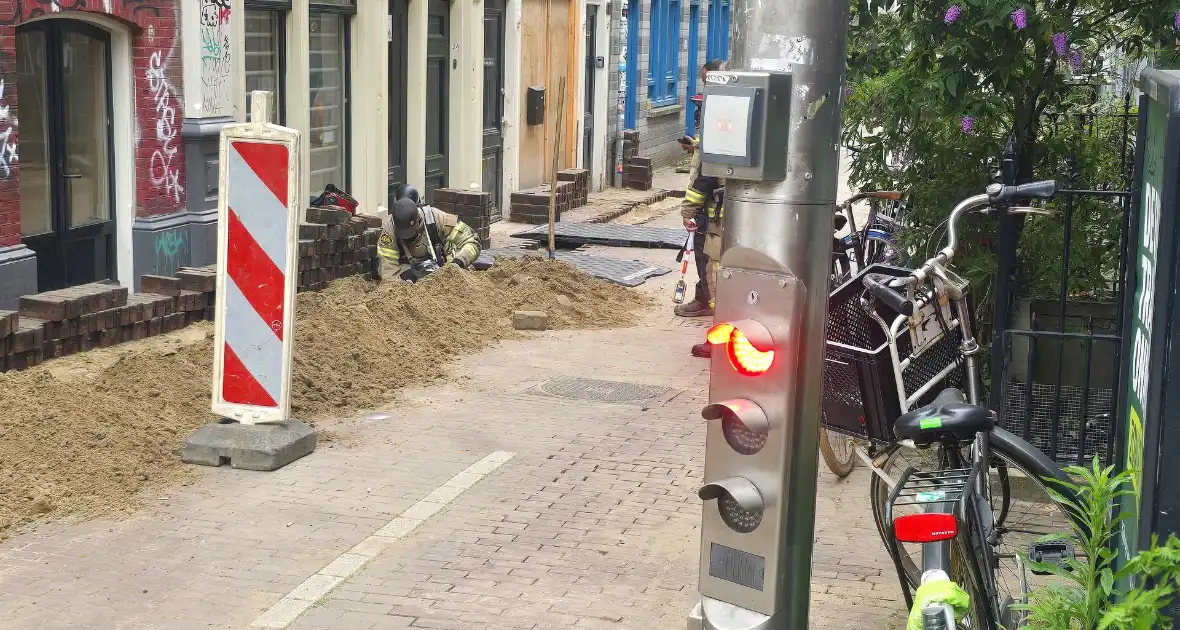 Gaslek snel gedicht na ongeval
