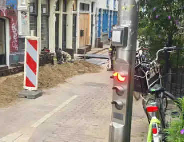 Gaslek snel gedicht na ongeval