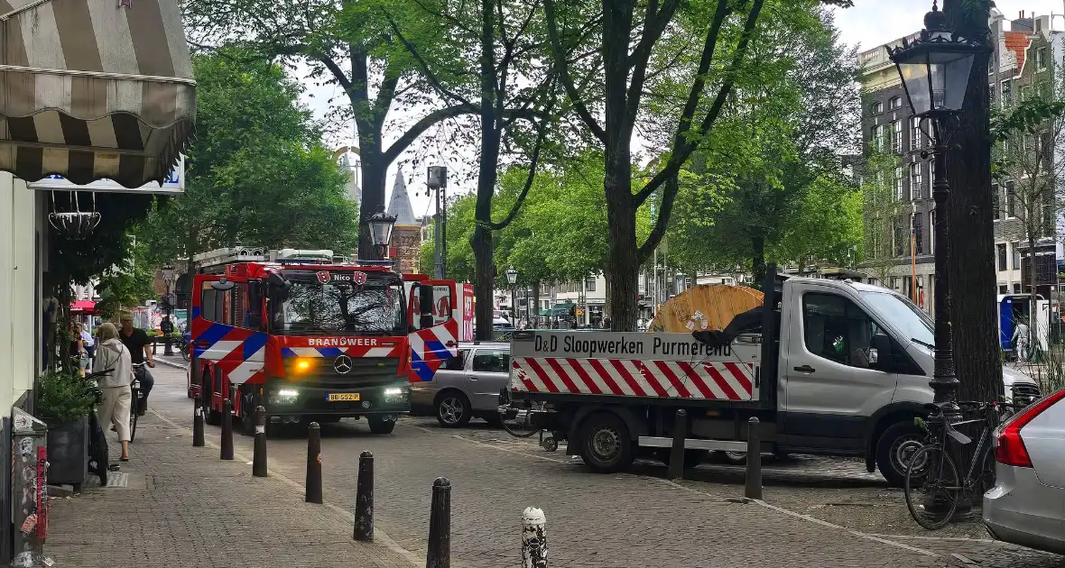 Gaslek snel gedicht na ongeval - Foto 2
