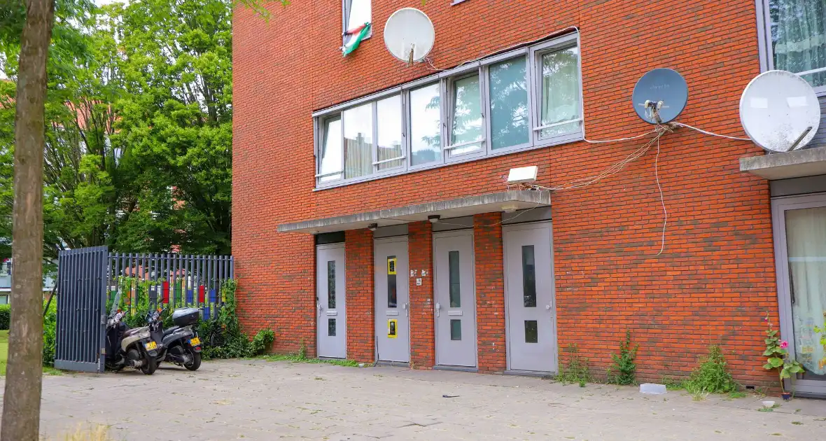 Getuigen gezocht na nachtelijke beschieting woning - Foto 1