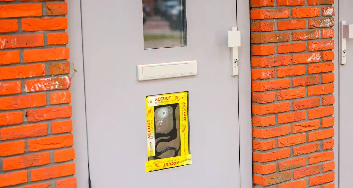 Getuigen gezocht na nachtelijke beschieting woning - Foto 2