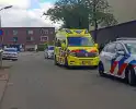 Ruzie escaleert in steekpartij