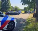 Gewonde na aanrijding tussen twee voertuigen