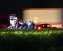 Incident op viaduct leidt tot verkeersafsluitingen