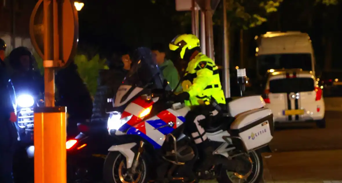 Uitschakeling Marokko leidt niet tot ongeregeldheden - Foto 3