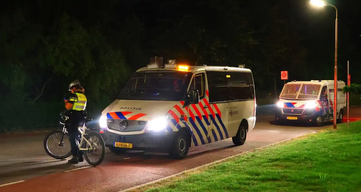 Uitschakeling Marokko leidt niet tot ongeregeldheden - Foto 6
