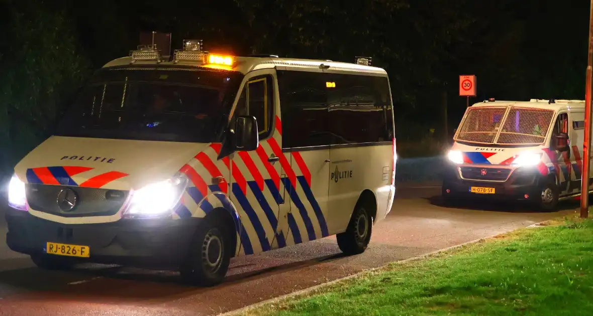 Uitschakeling Marokko leidt niet tot ongeregeldheden - Foto 8