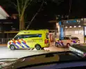Steekincident leidt tot gewonde in woonwijk