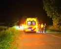 Fietser ernstig gewond na eenzijdig ongeval