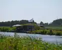 Brandweer onderzoekt melding van brand op vaartuig