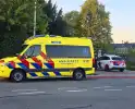 Hulpdiensten snel ter plaatse na steekpartij