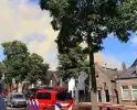 Zeer grote brand in Meppel leidt tot evacuatie