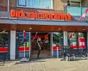Man met mogelijk mes gezien, politie doet onderzoek