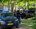 Veel politie op de been na schietpartij