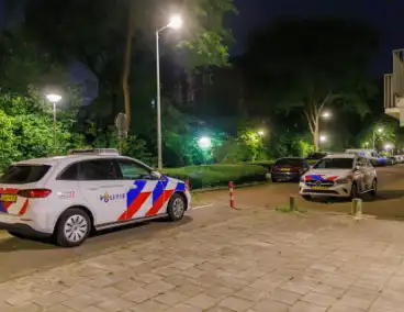 Man gewond bij steekincident in opvangcentrum