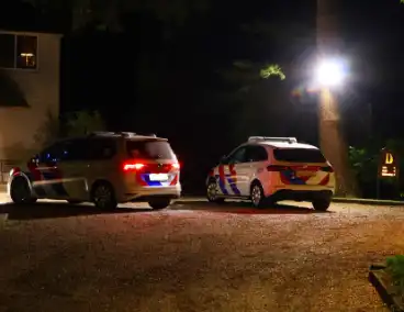 Vrouw gewond bij steekincident in café