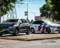 Kop-staartbotsing leidt tot aanzienlijke schade