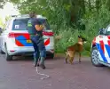 Steekincident leidt tot gewonde in park