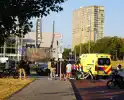 Ongeval met scooter leidt tot ziekenhuisopname