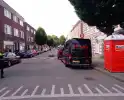 Ambulancediensten en traumahelikopter ingezet