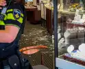 Overval op juwelier leidt tot grootschalig politieonderzoek