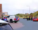 Grote brandweerinzet voor brand in duingebied