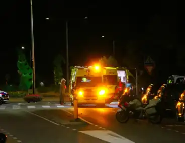 Traumateam ingezet bij medische noodsituatie op straat