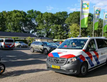 Mobiel Medisch Team ondersteunt bij noodsituatie
