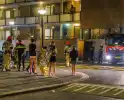 Woningbrand leidt tot evacuatie bewoners