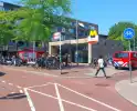Vertraging na melding van brand in metro