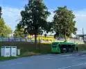 Treinverkeer stilgelegd door aanrijding op spoor