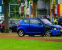Ongeval tussen twee auto’s