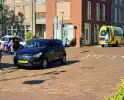 Fietsster ernstig gewond na ongeval