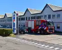 Brandweer en Enexis ingeschakeld bij gaslucht