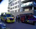 Koolmonoxide melding leidt tot grootschalige hulpverlening